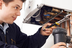 only use certified Cuddington heating engineers for repair work